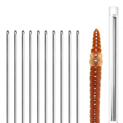 XL Bait Needle Set with Protective Tube – CROCH