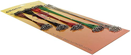 100pcs Fishing Wire Leader Rigging Trace Spinner Wire – CROCH
