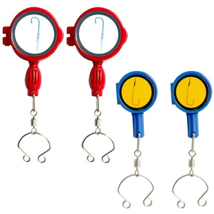 Fishing Knot Tying & Hook Fixing Kit 4pcs — Fishing Accessories – CROCH