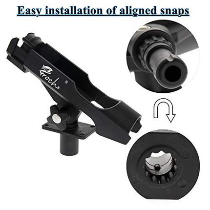 Fishing Boat Rods Holder – CROCH