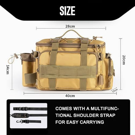 Fishing Tackle Storage Bag Small – CROCH