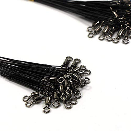 Stainless Steel Wire Leader – CROCH