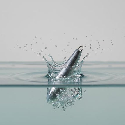 Fishing Weights Carp Bait - Raindrop Streamlined Design – CROCH