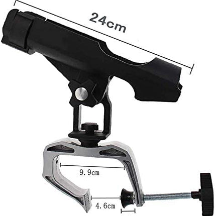 Fishing Boat Rods Holder Folding Holder – CROCH