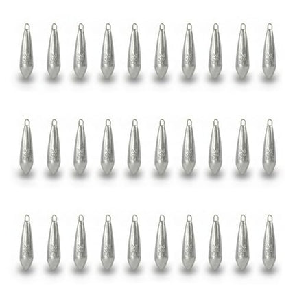 Fishing Weights Carp Bait - Raindrop Streamlined Design – CROCH