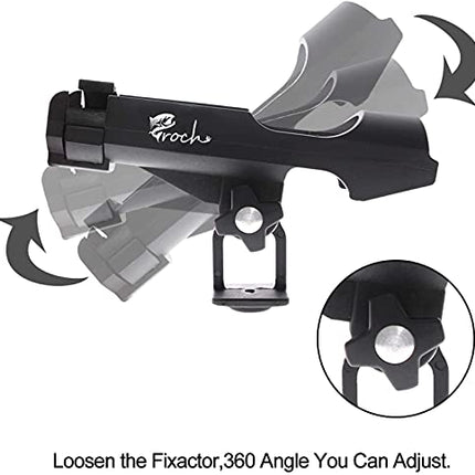 Fishing Boat Rods Holder Folding Holder – CROCH