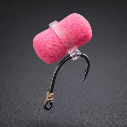 CROCH Pellet Bands - Silicone Bait Bands for 4mm to 20mm Pellets Carp and Coarse Fishing