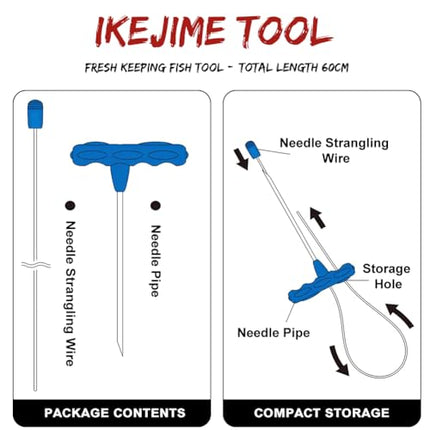 IKEJIME Rugged Ikejime Kit – CROCH