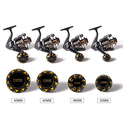 Fishing Reel Handle Power Knob Compatible – CROCH