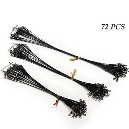 Stainless Steel Wire Leader – CROCH