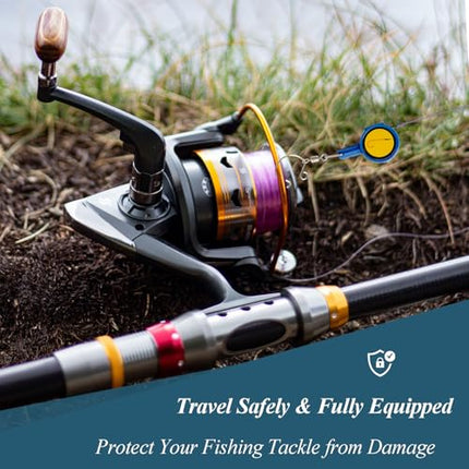 Fishing Knot Tying & Hook Fixing Kit 4pcs — Fishing Accessories – CROCH