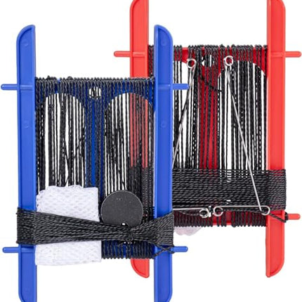 Crab Hand Line for Crabbing Colorful Frame with 13M Line – CROCH
