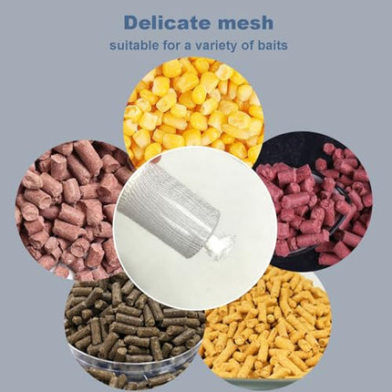 PVA Mesh Bait Bags 5M – CROCH