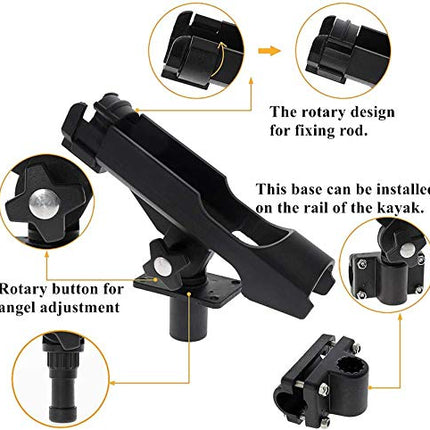 Fishing Boat Rods Holder – CROCH