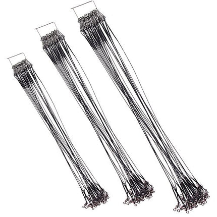 Stainless Steel Wire Leader – CROCH