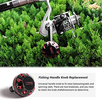 Fishing Reel Handle Power Knob Compatible – CROCH