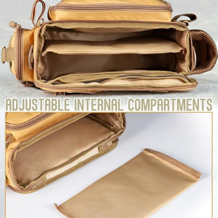 Fishing Tackle Storage Bag Small – CROCH