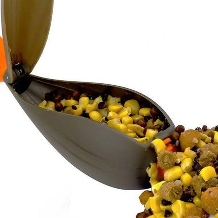 CROCH Bait Spod Rocket - Long Range Auto Release Groundbait Dropper for Carp and Reservoir - view 1
