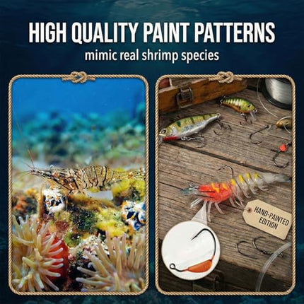 Soft Fishing Lures with Hooks – CROCH