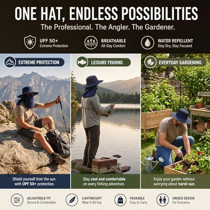 SEAYO Bucket Hat for Women and Men – CROCH