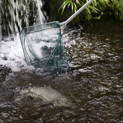 Telescopic Fishing Landing Net – CROCH