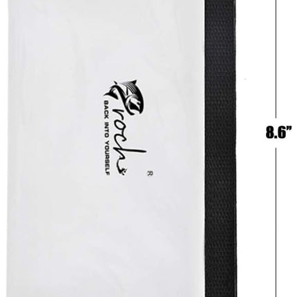 Fishing Lure Wraps 4-Pack Clear PVC Lure Covers 22x11.5cm - view 5