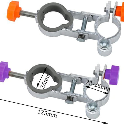 CROCH Umbrella Bracket 2pc - Chair Mount Clamp for Fishing Umbrellas and Brollies - view 2