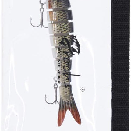 Fishing Lure Wraps 4-Pack Clear PVC Lure Covers 22x11.5cm - view 7
