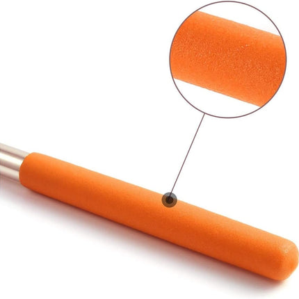 CROCH Kids Fishing Net - Extendable Handle Dip Net for Rockpools and Bug Catching - view 3