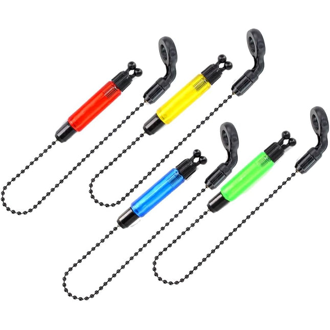 CROCH Bite Indicator Swingers 4pc - Adjustable Arm Indicators for Carp Bite Alarms - view 1