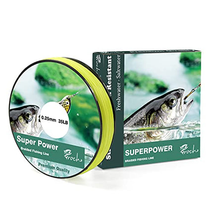 Fishing Line Braided 300M / 500M / 1000M Strong PE Dynamix line – CROCH