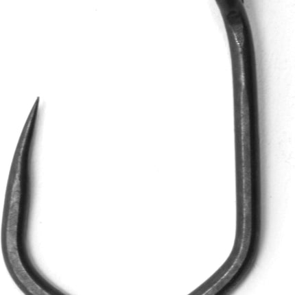 CROCH PTFE Coated Wide Gape Hooks - PTFE Coated Carp Hooks with Beaked Point - view 1
