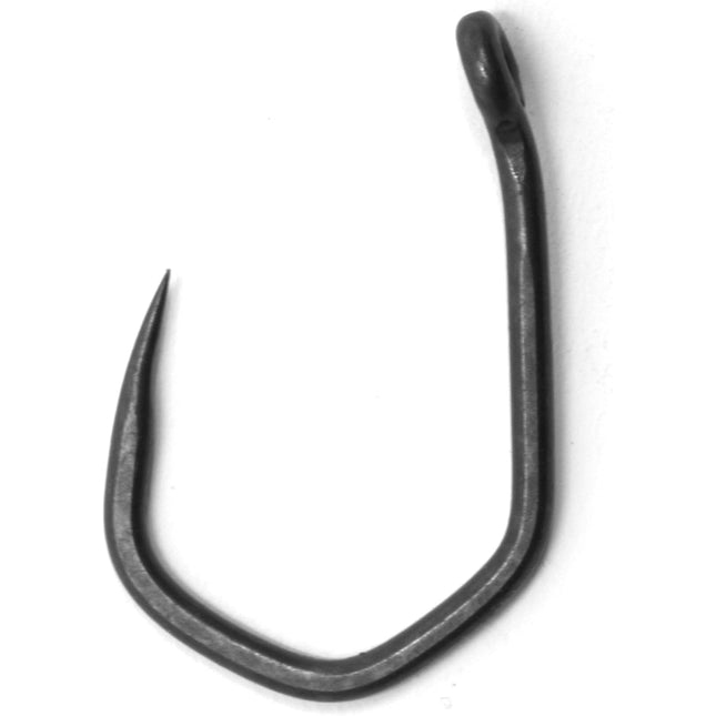 CROCH PTFE Coated Wide Gape Hooks - PTFE Coated Carp Hooks with Beaked Point - view 1