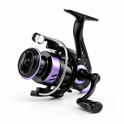 CROCH zero backlash spinning reel