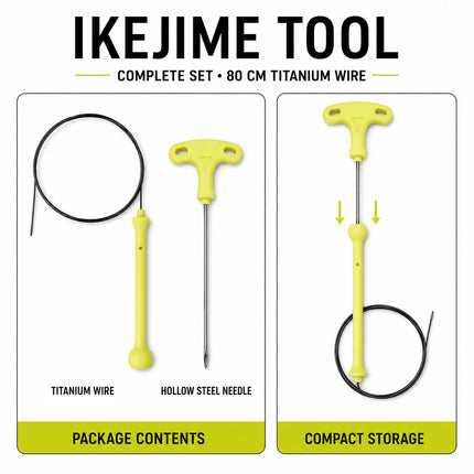 IKEJIME Rugged Ikejime Kit - view 6