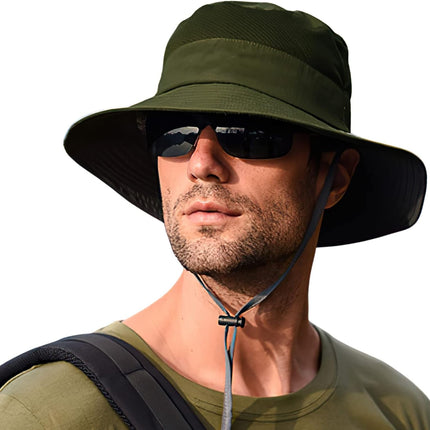 Sun Hat for Men and Women UV Protection UPF 50  Sun Protection - CROCH fishing tackle Australia