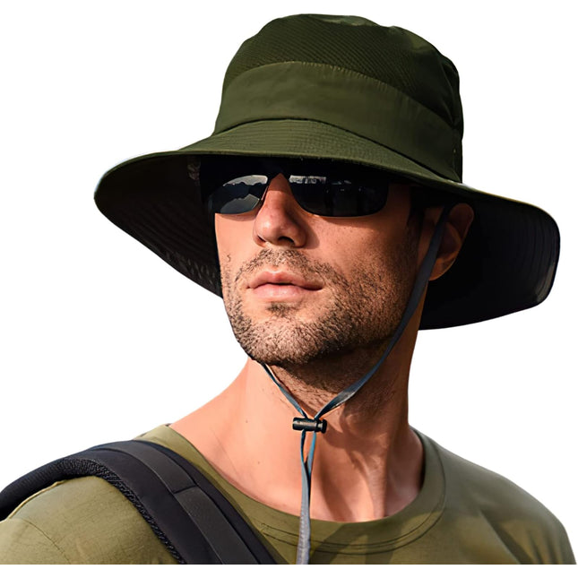 Sun Hat for Men and Women UV Protection UPF 50  Sun Protection - CROCH fishing tackle Australia