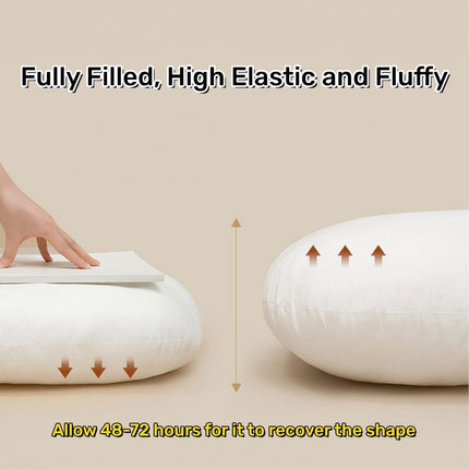 Pregnancy Pillow, Maternity Full Body Pillow for Back, Legs and Belly Support, J Shaped Full Body Pillow for Pregnant Women and Side Sleepers with Removable Cover (Velvet, Grey)