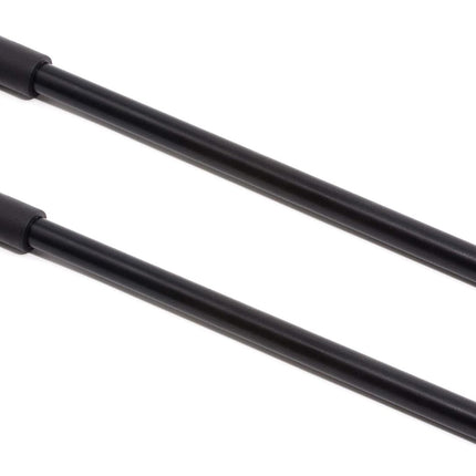 CROCH Bank Sticks 2pc - Lightweight Black Rod Rests for Bank and Margin Fishing - view 1