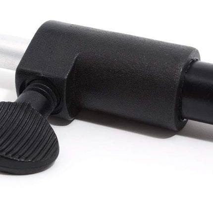 CROCH Bank Sticks 2pc - Lightweight Black Rod Rests for Bank and Margin Fishing - view 3