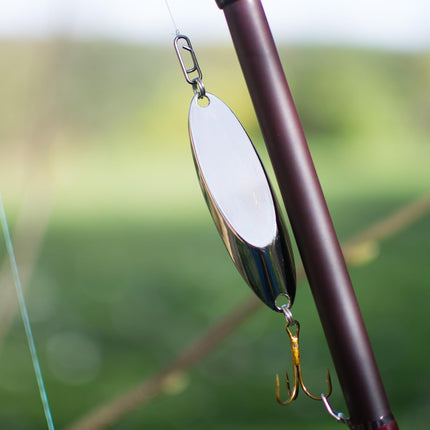 CROCH Mini Lure Link Clips - Quick Change Snaps for Lures and Hooklinks - view 5