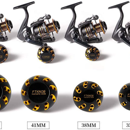 Fishing Reel Handle Power Knob Compatible - view 4