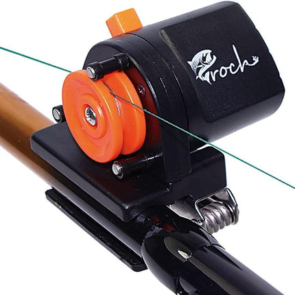Fishing Line Counter, 0-999M Fishing Line Length Depth Gauge Counter - view 7