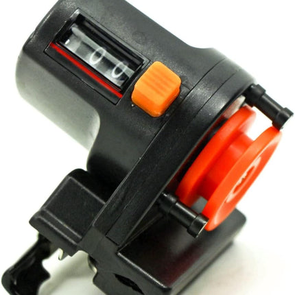 Fishing Line Counter, 0-999M Fishing Line Length Depth Gauge Counter - view 5