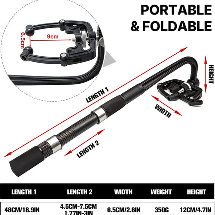 Fishing Line Spooler – Adjustable Fishing Line Winder with No Line Twist - view 4