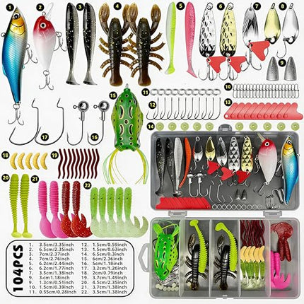 Telescopic Fishing Rod and Reel Combo – CROCH