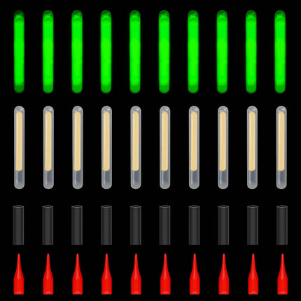 Fishing Glow Sticks for Night Fishing - CROCH fishing tackle Australia