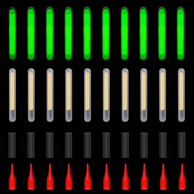 Fishing Glow Sticks for Night Fishing - CROCH fishing tackle Australia
