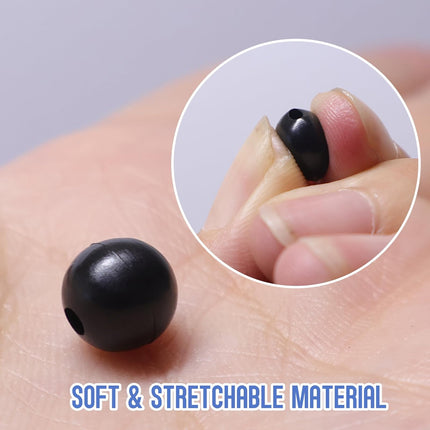 Round Soft Fishing Beads - view 2