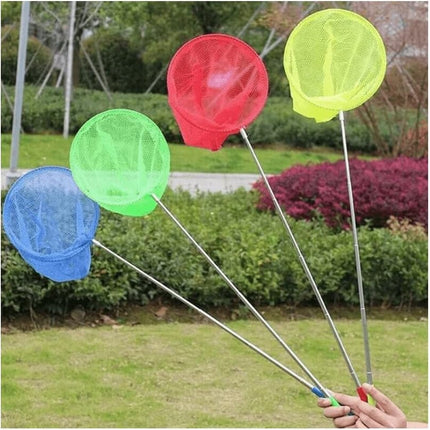 CROCH Kids Fishing Net - Extendable Handle Dip Net for Rockpools and Bug Catching - view 5
